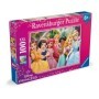 Ravensburger - Puzzle viata de basm a printeselor Disney 100 piese XXL Ravensburger - 2